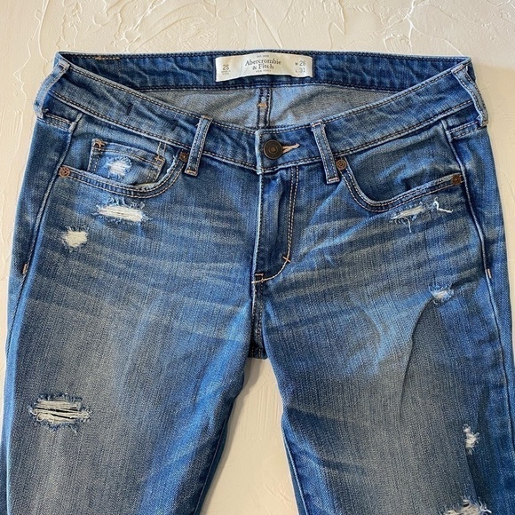 ABERCROMBIE & Fitch The Skinny Jeans - Picture 5 of 14